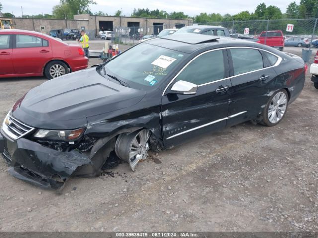 Photo 1 VIN: 2G1165S32F9293155 - CHEVROLET IMPALA 