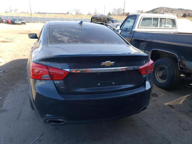 Photo 5 VIN: 2G1165S33F9105937 - CHEVROLET IMPALA LTZ 