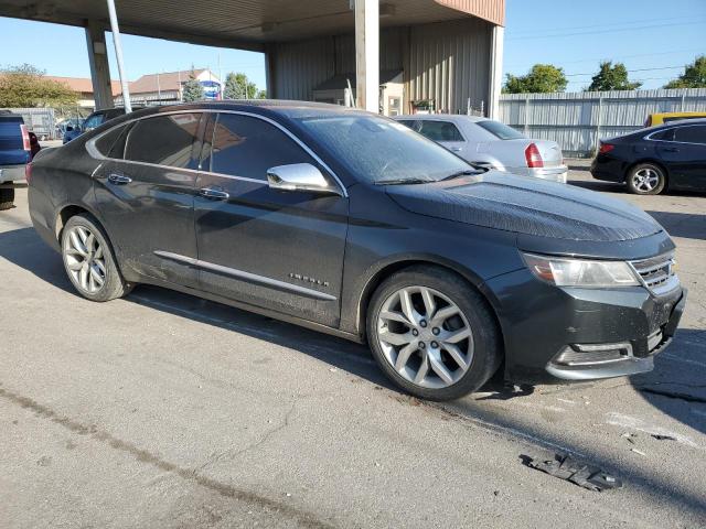 Photo 3 VIN: 2G1165S33F9106697 - CHEVROLET IMPALA LTZ 