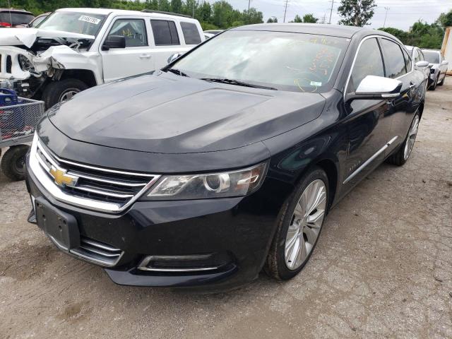 Photo 1 VIN: 2G1165S33F9117988 - CHEVROLET IMPALA LTZ 