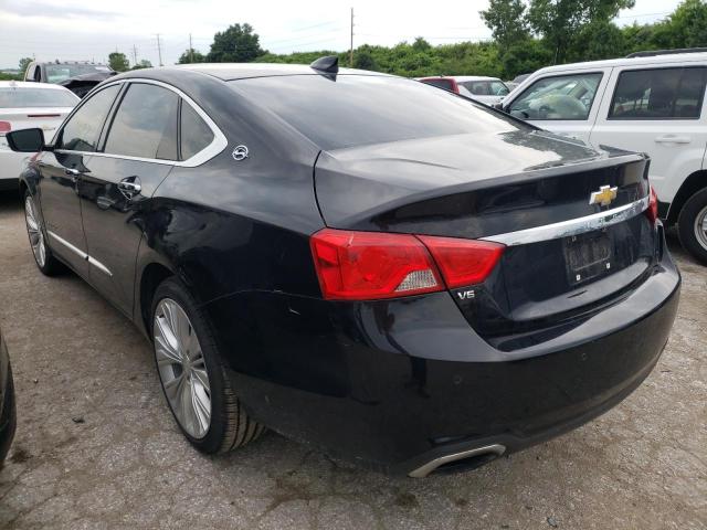 Photo 2 VIN: 2G1165S33F9117988 - CHEVROLET IMPALA LTZ 