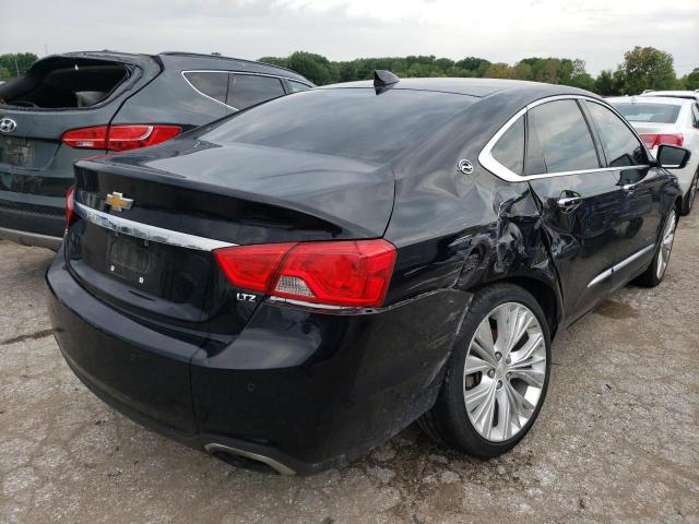 Photo 3 VIN: 2G1165S33F9117988 - CHEVROLET IMPALA LTZ 