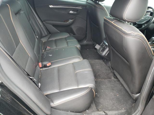 Photo 5 VIN: 2G1165S33F9117988 - CHEVROLET IMPALA LTZ 