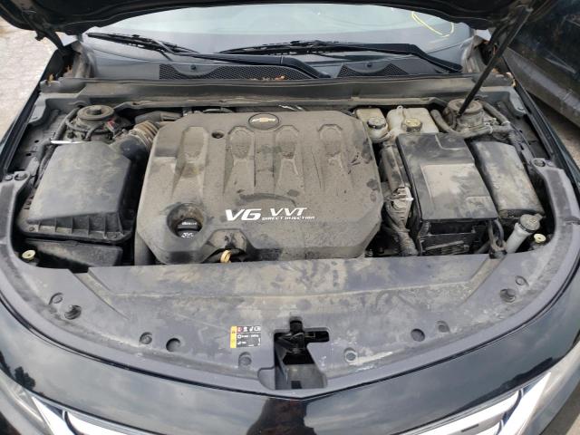 Photo 6 VIN: 2G1165S33F9117988 - CHEVROLET IMPALA LTZ 