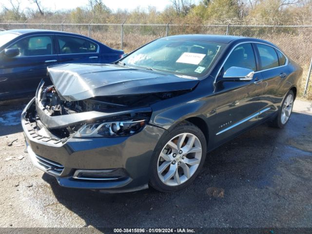 Photo 1 VIN: 2G1165S33F9127677 - CHEVROLET IMPALA 