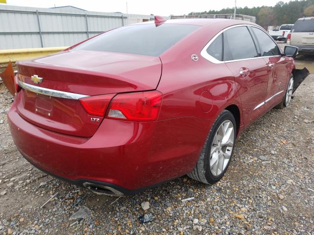 Photo 3 VIN: 2G1165S33F9144575 - CHEVROLET IMPALA LTZ 