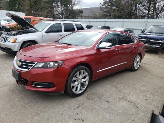 Photo 1 VIN: 2G1165S33F9178810 - CHEVROLET IMPALA LTZ 