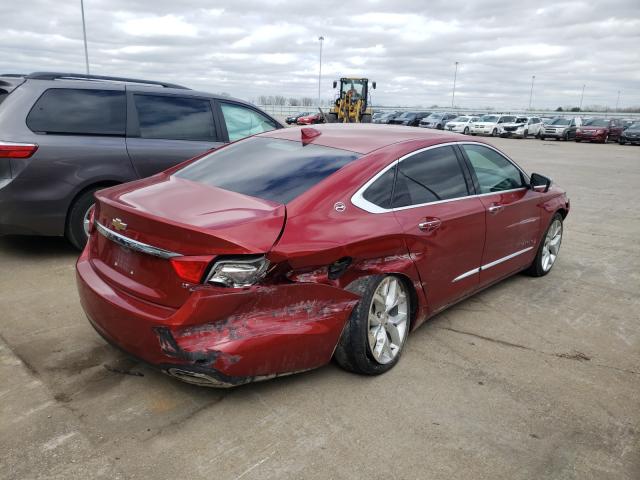 Photo 3 VIN: 2G1165S33F9178810 - CHEVROLET IMPALA LTZ 