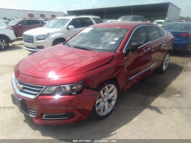 Photo 1 VIN: 2G1165S33F9233062 - CHEVROLET IMPALA 