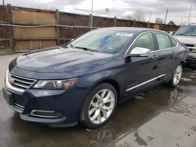 Photo 1 VIN: 2G1165S33F9259645 - CHEVROLET IMPALA LTZ 