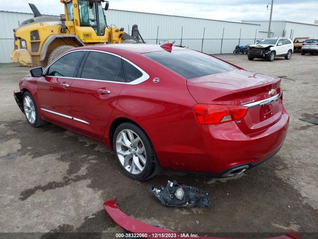 Photo 2 VIN: 2G1165S33F9265137 - CHEVROLET IMPALA 