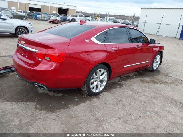 Photo 3 VIN: 2G1165S33F9265137 - CHEVROLET IMPALA 