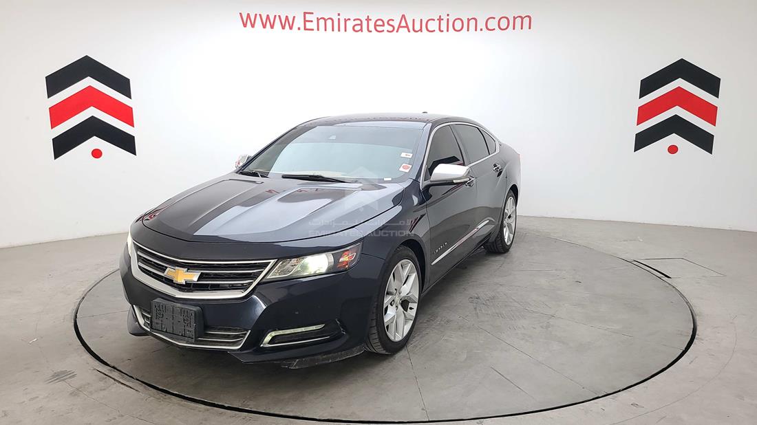 Photo 6 VIN: 2G1165S33F9269463 - CHEVROLET IMPALA 