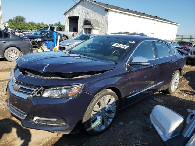 Photo 1 VIN: 2G1165S34F9123346 - CHEVROLET IMPALA LTZ 