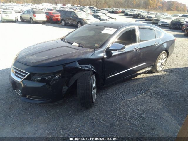 Photo 1 VIN: 2G1165S34F9197012 - CHEVROLET IMPALA 