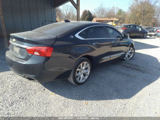 Photo 3 VIN: 2G1165S34F9197012 - CHEVROLET IMPALA 