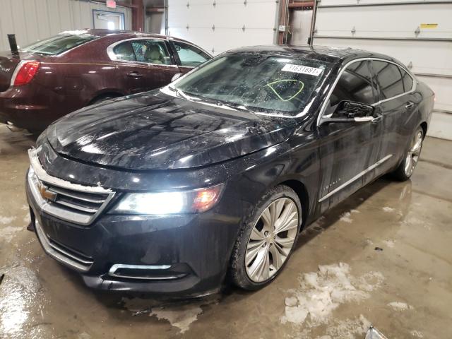 Photo 1 VIN: 2G1165S34F9234382 - CHEVROLET IMPALA LTZ 