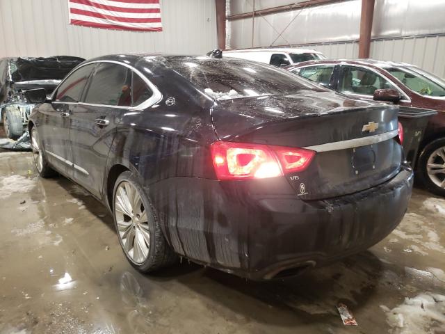 Photo 2 VIN: 2G1165S34F9234382 - CHEVROLET IMPALA LTZ 