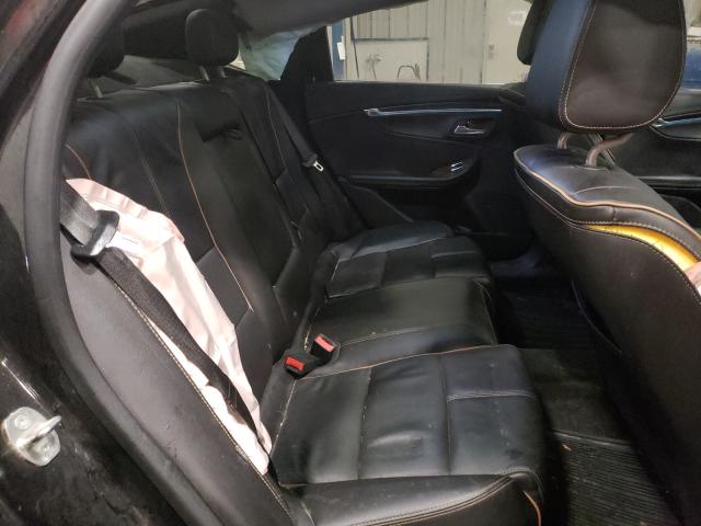 Photo 5 VIN: 2G1165S34F9234382 - CHEVROLET IMPALA LTZ 