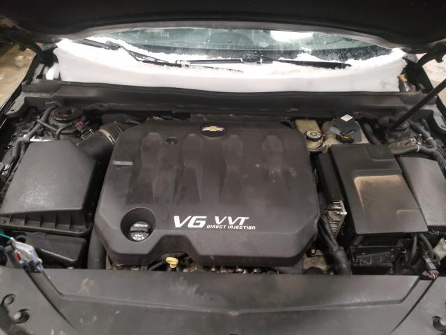 Photo 6 VIN: 2G1165S34F9234382 - CHEVROLET IMPALA LTZ 