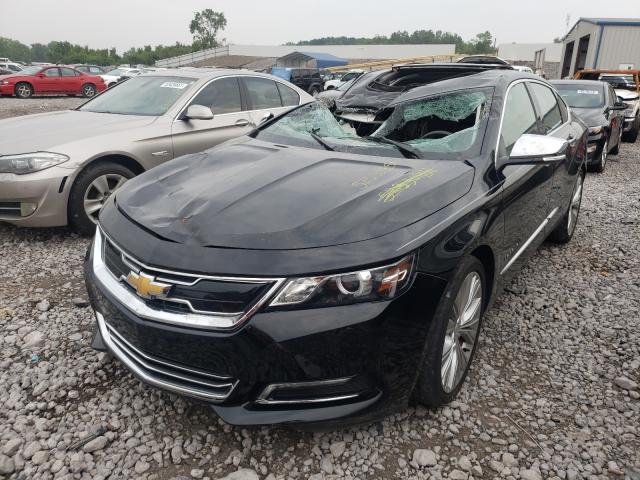 Photo 1 VIN: 2G1165S34F9235953 - CHEVROLET IMPALA LTZ 