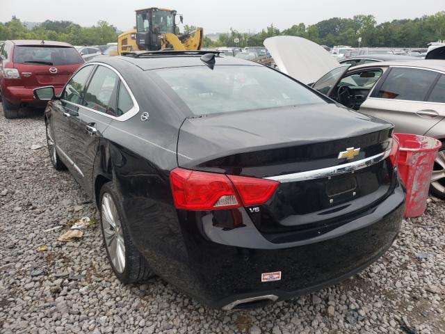 Photo 2 VIN: 2G1165S34F9235953 - CHEVROLET IMPALA LTZ 