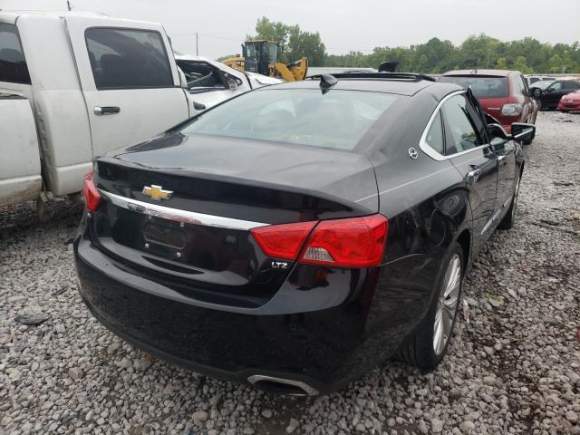 Photo 3 VIN: 2G1165S34F9235953 - CHEVROLET IMPALA LTZ 