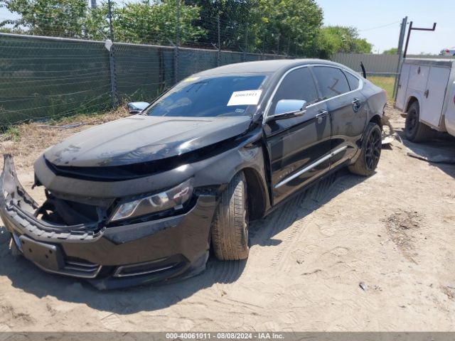 Photo 1 VIN: 2G1165S34F9243289 - CHEVROLET IMPALA 