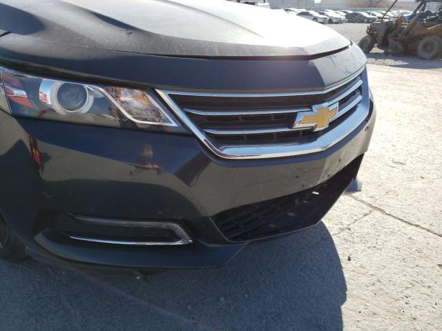 Photo 8 VIN: 2G1165S34F9257032 - CHEVROLET IMPALA LTZ 