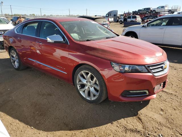 Photo 3 VIN: 2G1165S34F9257628 - CHEVROLET IMPALA LTZ 