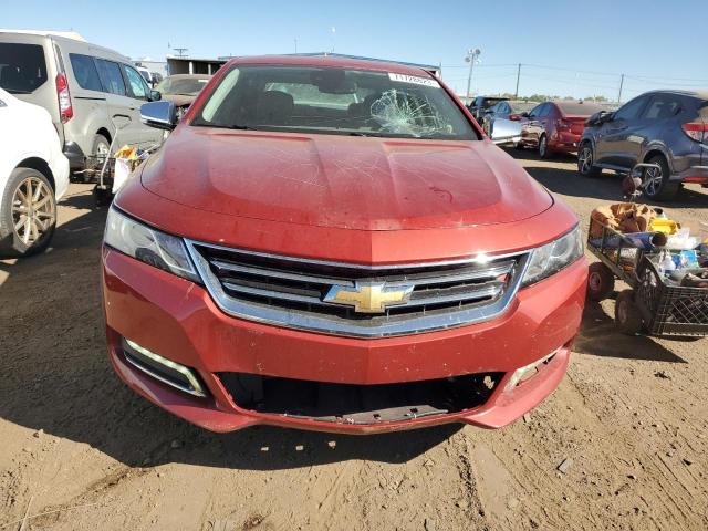 Photo 4 VIN: 2G1165S34F9257628 - CHEVROLET IMPALA LTZ 