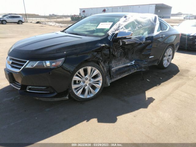 Photo 1 VIN: 2G1165S34F9264806 - CHEVROLET IMPALA 