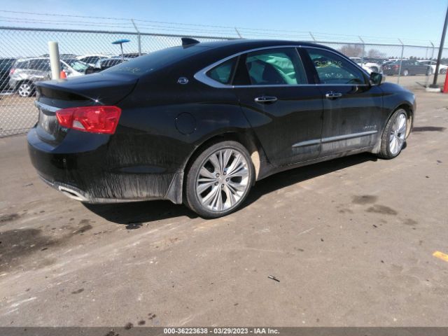 Photo 3 VIN: 2G1165S34F9264806 - CHEVROLET IMPALA 