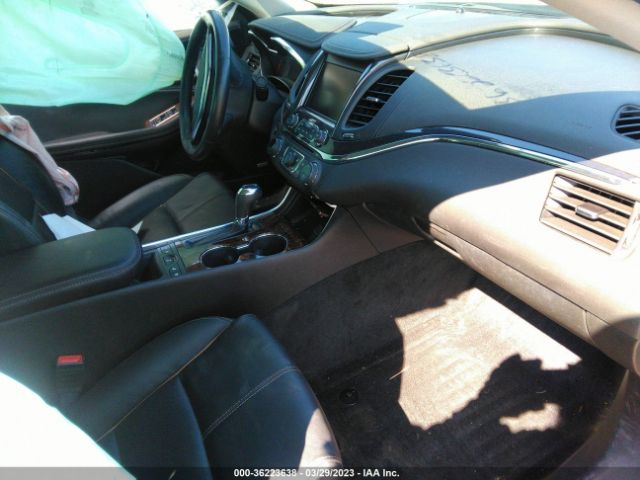 Photo 4 VIN: 2G1165S34F9264806 - CHEVROLET IMPALA 