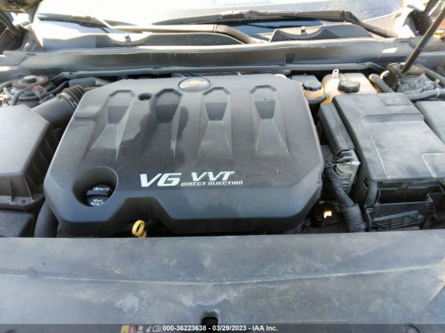 Photo 9 VIN: 2G1165S34F9264806 - CHEVROLET IMPALA 