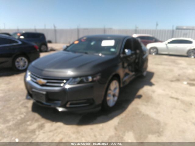 Photo 1 VIN: 2G1165S34F9281055 - CHEVROLET IMPALA 