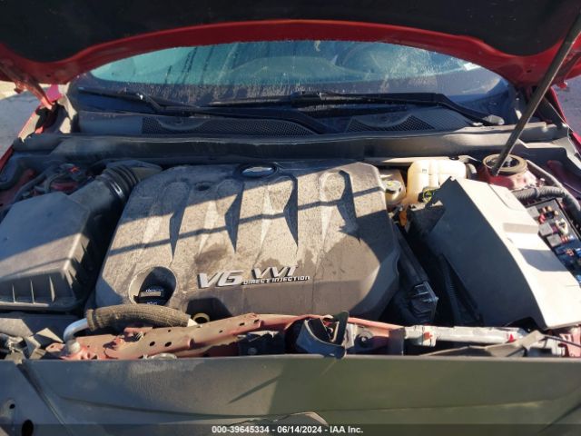 Photo 9 VIN: 2G1165S34F9285509 - CHEVROLET IMPALA 