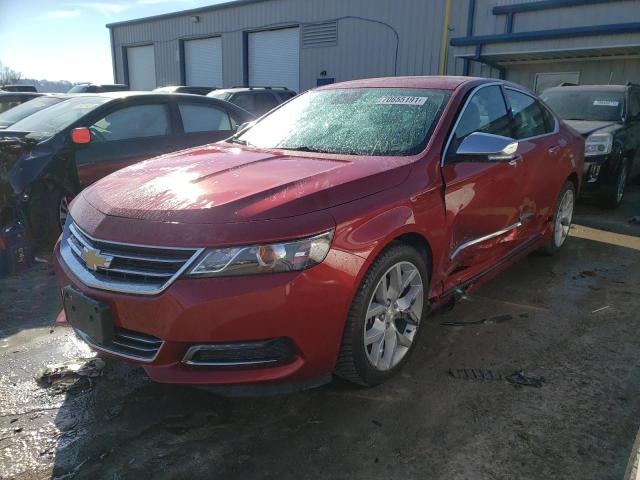 Photo 1 VIN: 2G1165S35F9110203 - CHEVROLET IMPALA LTZ 