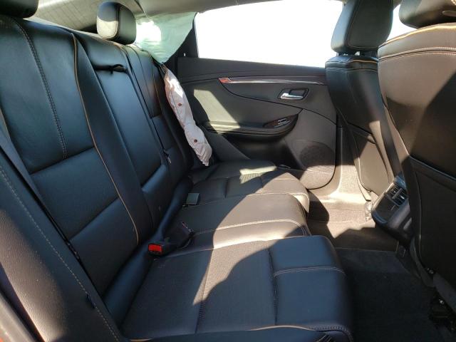 Photo 5 VIN: 2G1165S35F9110203 - CHEVROLET IMPALA LTZ 