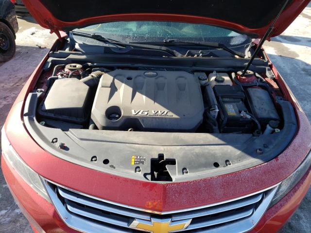 Photo 6 VIN: 2G1165S35F9110203 - CHEVROLET IMPALA LTZ 