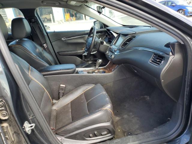 Photo 4 VIN: 2G1165S35F9111805 - CHEVROLET IMPALA LTZ 