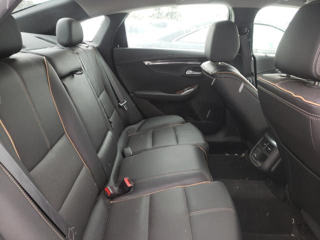 Photo 5 VIN: 2G1165S35F9114042 - CHEVROLET IMPALA LTZ 