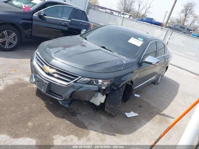 Photo 1 VIN: 2G1165S35F9115661 - CHEVROLET IMPALA 