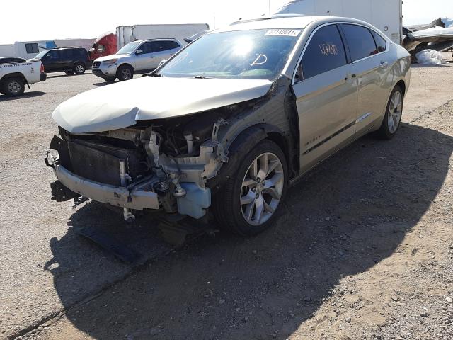 Photo 1 VIN: 2G1165S35F9120875 - CHEVROLET IMPALA LTZ 