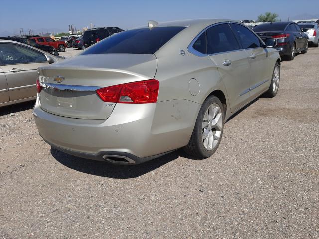 Photo 3 VIN: 2G1165S35F9120875 - CHEVROLET IMPALA LTZ 