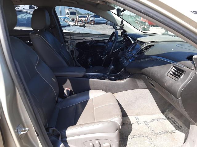 Photo 4 VIN: 2G1165S35F9120875 - CHEVROLET IMPALA LTZ 