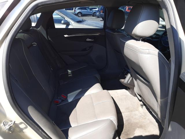 Photo 5 VIN: 2G1165S35F9120875 - CHEVROLET IMPALA LTZ 