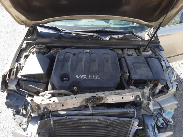 Photo 6 VIN: 2G1165S35F9120875 - CHEVROLET IMPALA LTZ 