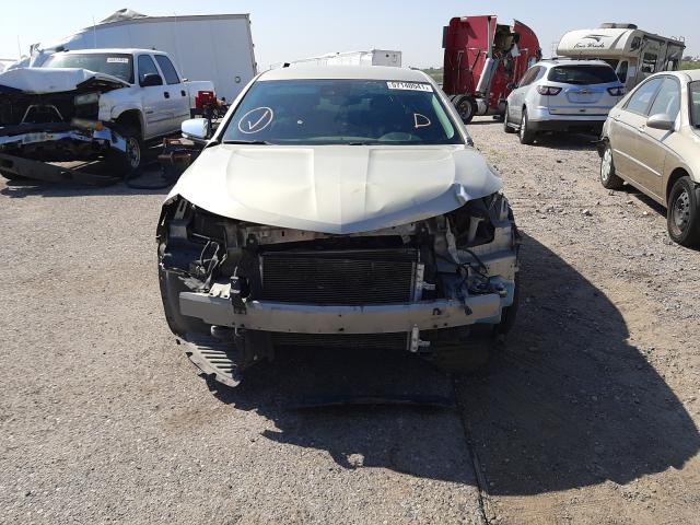 Photo 8 VIN: 2G1165S35F9120875 - CHEVROLET IMPALA LTZ 