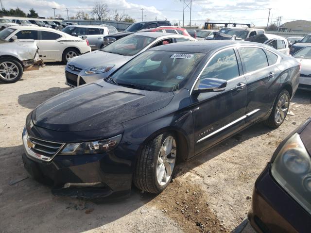 Photo 1 VIN: 2G1165S35F9142228 - CHEVROLET IMPALA LTZ 